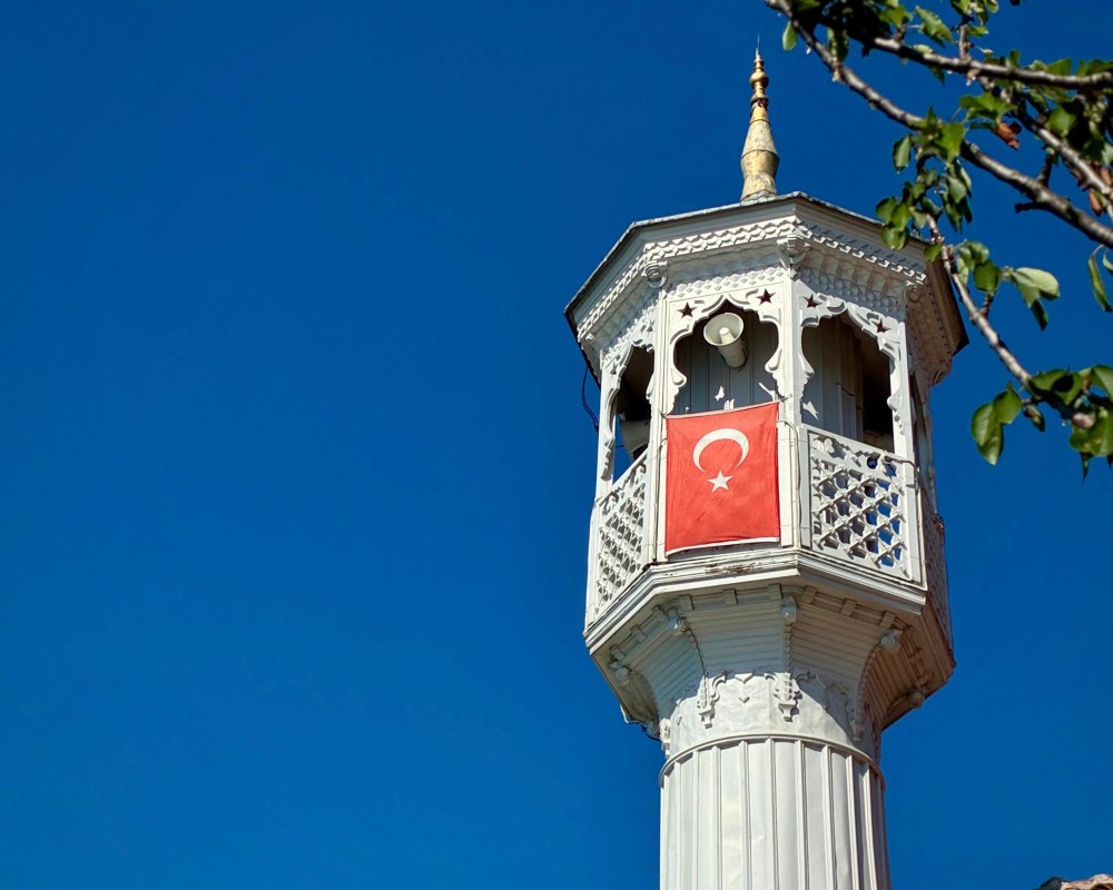 Dersaadet’te İkindi Vakti: 1. Durak