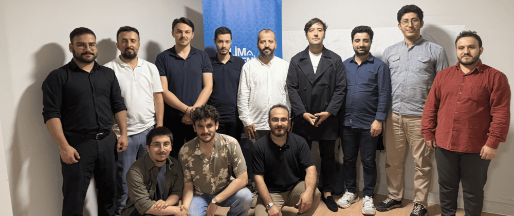 Dost Meclisi’nde Rasih Turanoğlu Konuk Edildi